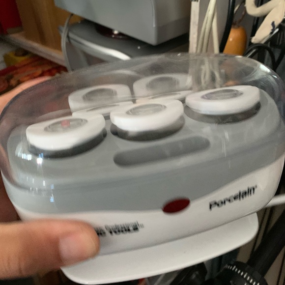 Hair accessorie con air - Picture 2 of 6